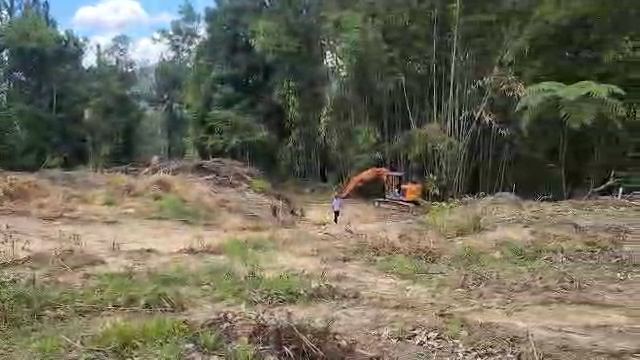 Area 3_Land Clearing_Day 27